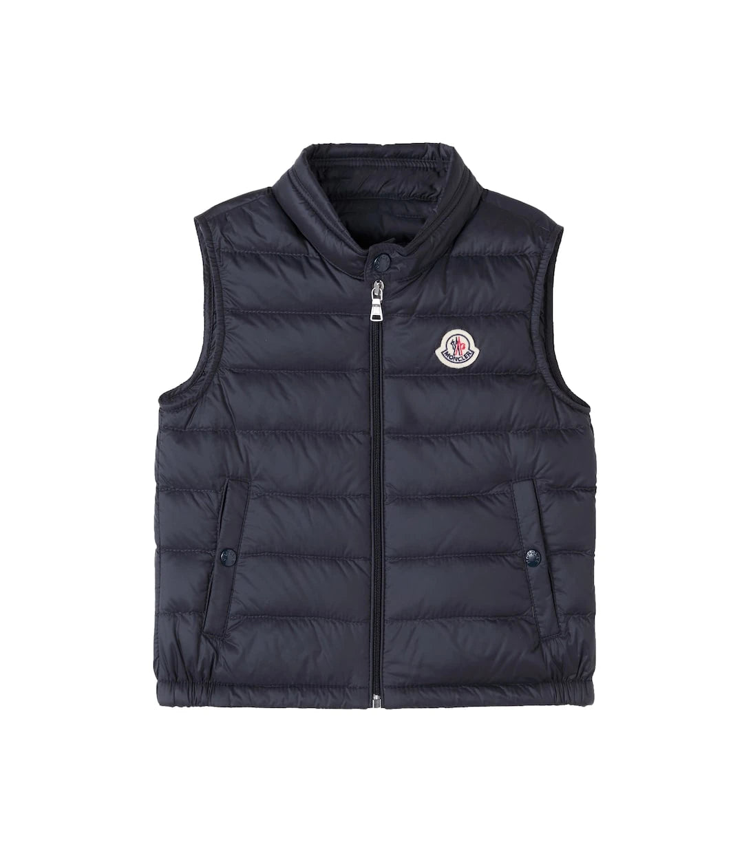 Moncler Enfant - سترة أوموري للأطفال مبطنة بالريش
