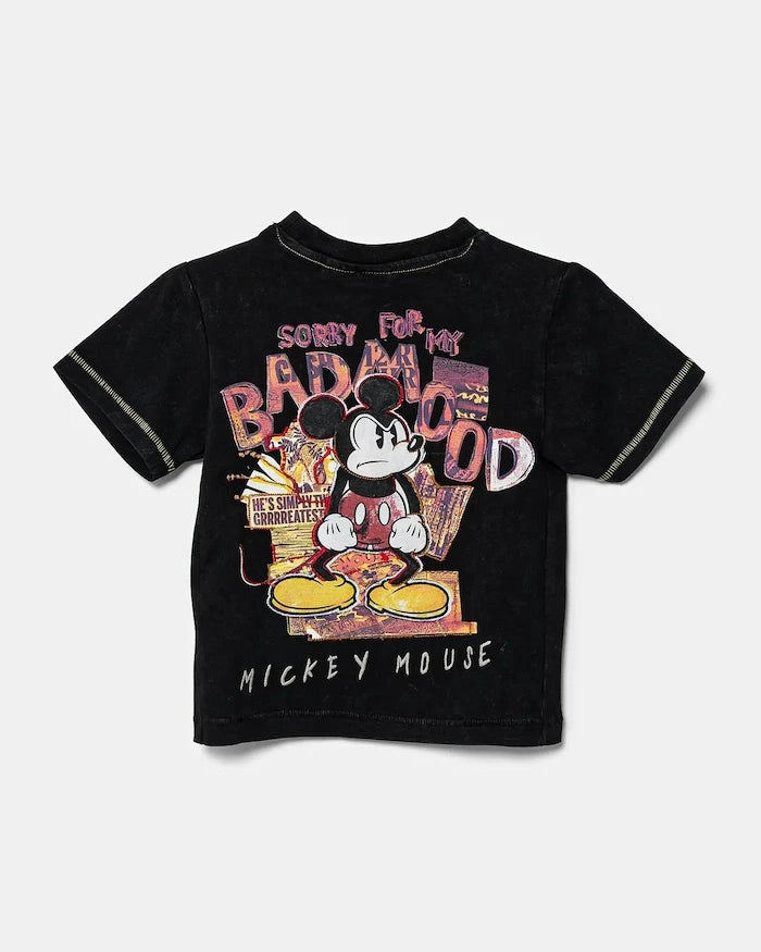 Детска памучна тениска Desigual x Disney