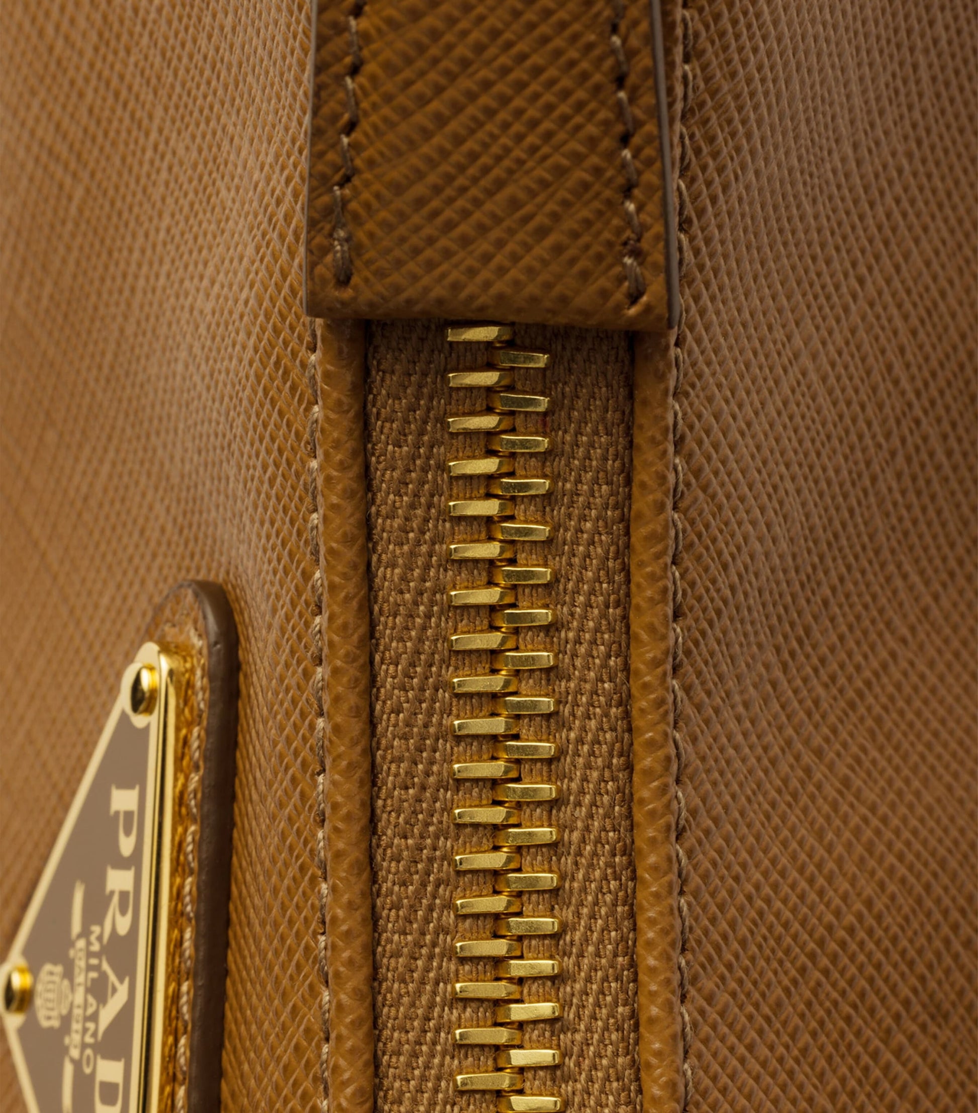 Prada Mini Saffiano Leather Re-Edition Bag