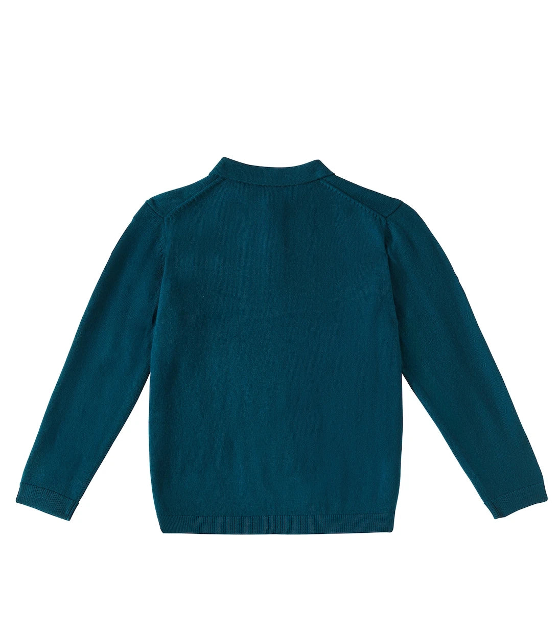 Bonpoint - Darius wool polo sweater