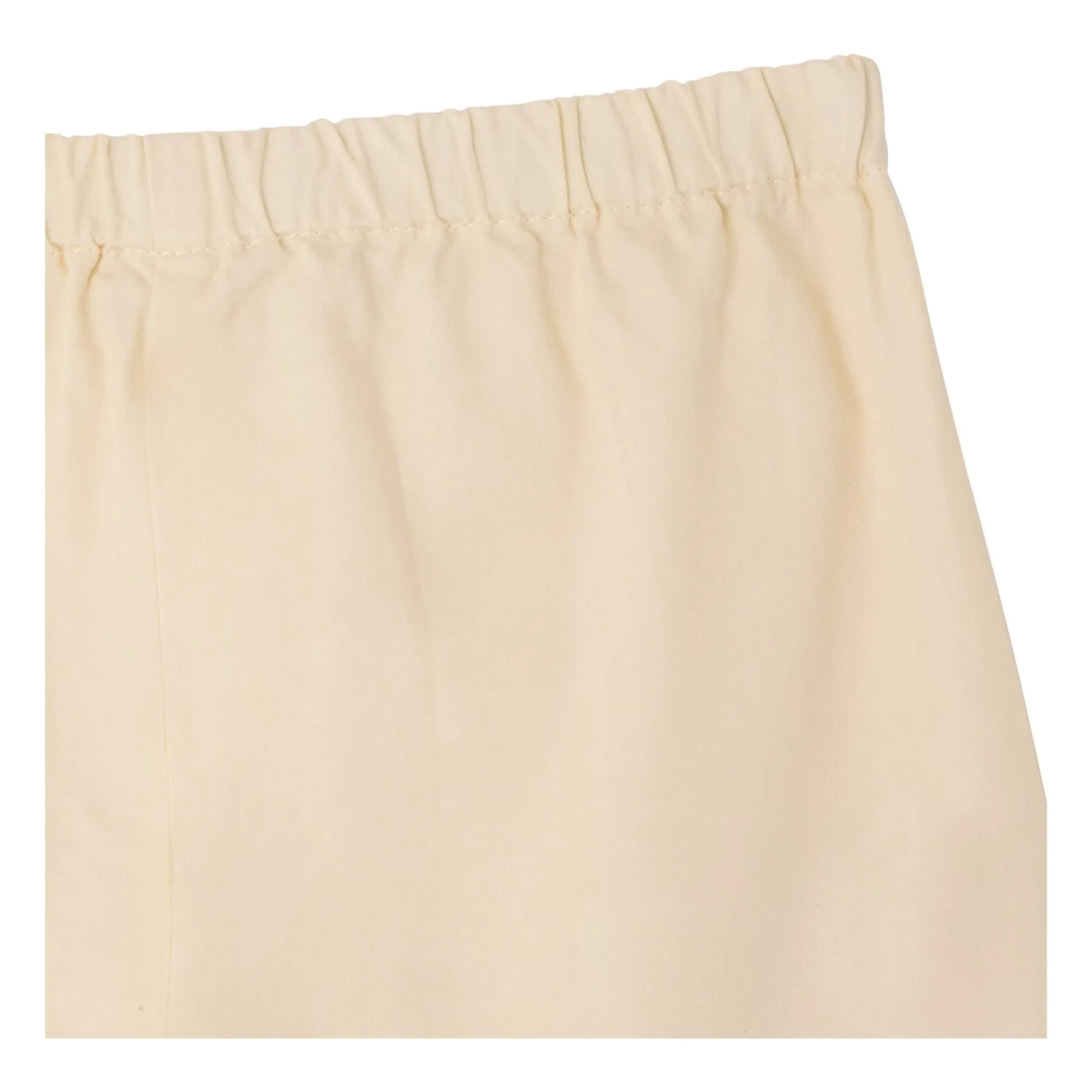 Bonpoint - Bandy organic cotton pants | Natural