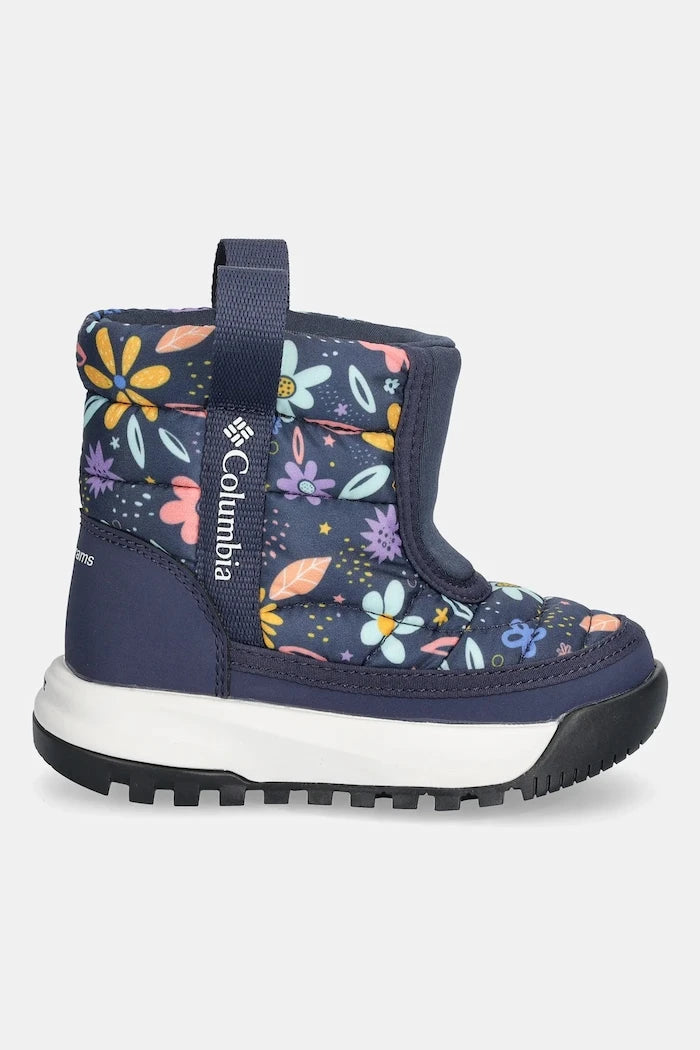 Columbia SNOWTROT MID Çocuk Kar Botu