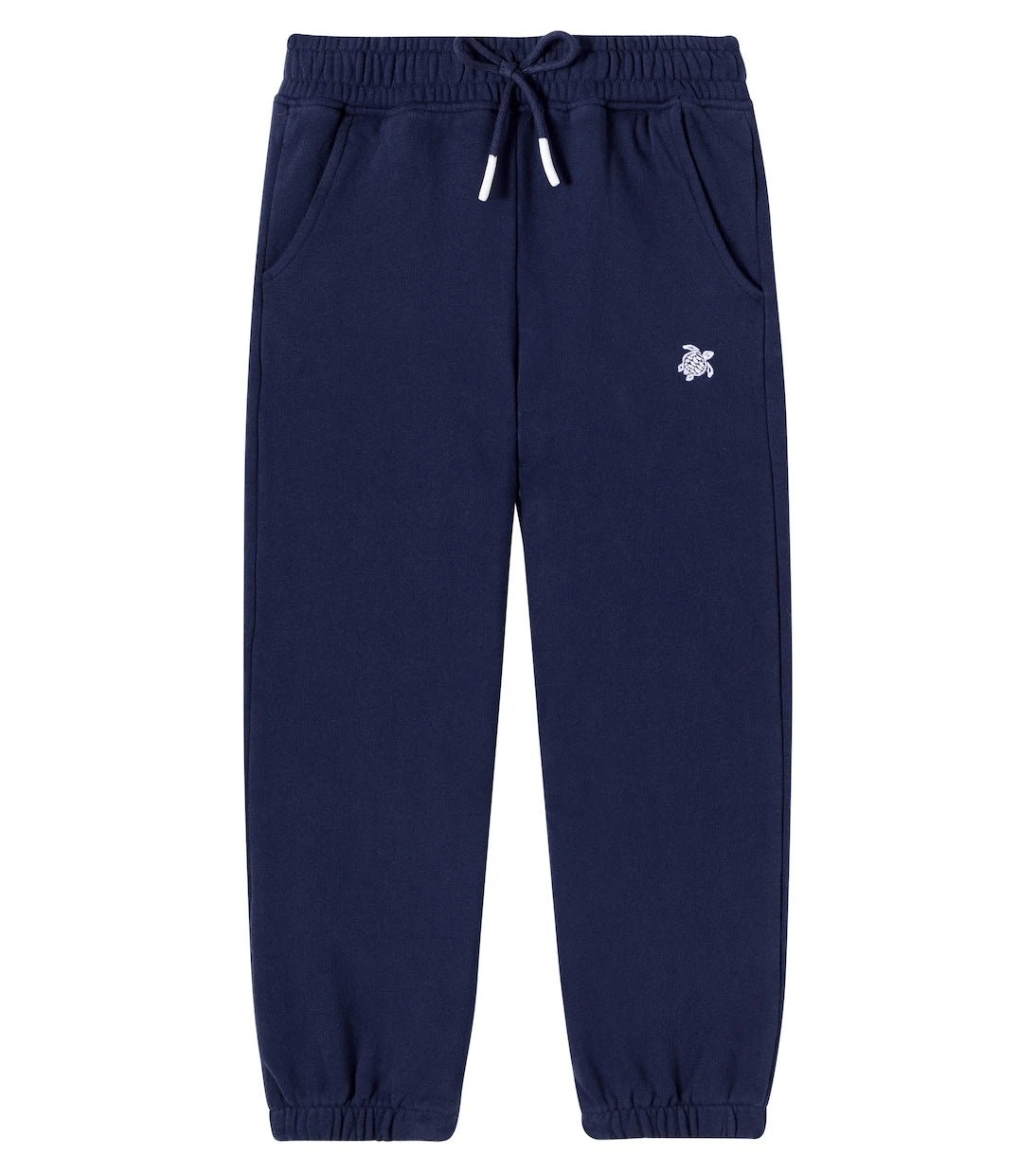 Vilebrequin Kids - Embroidered cotton sweatpants
