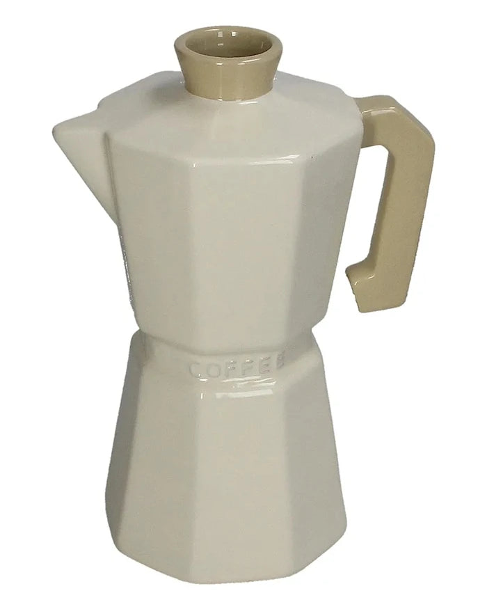 Dekoratif vazo home & lifestyle Percolator 25 x 11,5 x 17,5 cm