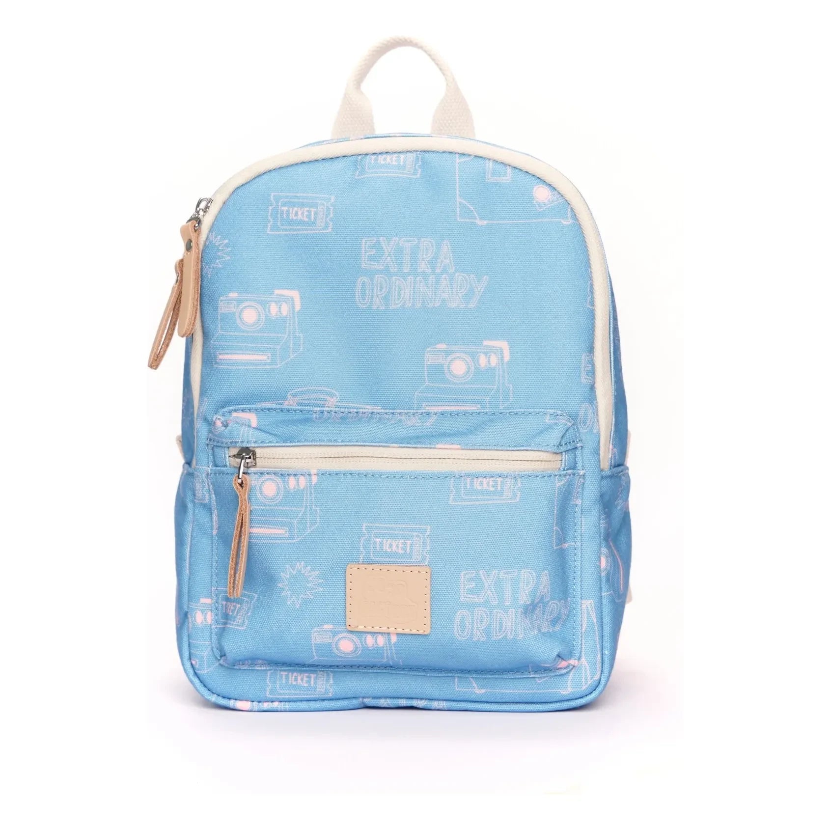 JOJO FACTORY - Extraordinary Small Backpack | Blue