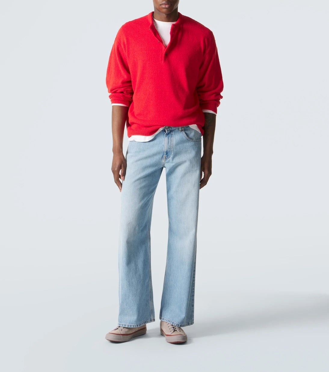 A.Presse - Silk sweater
