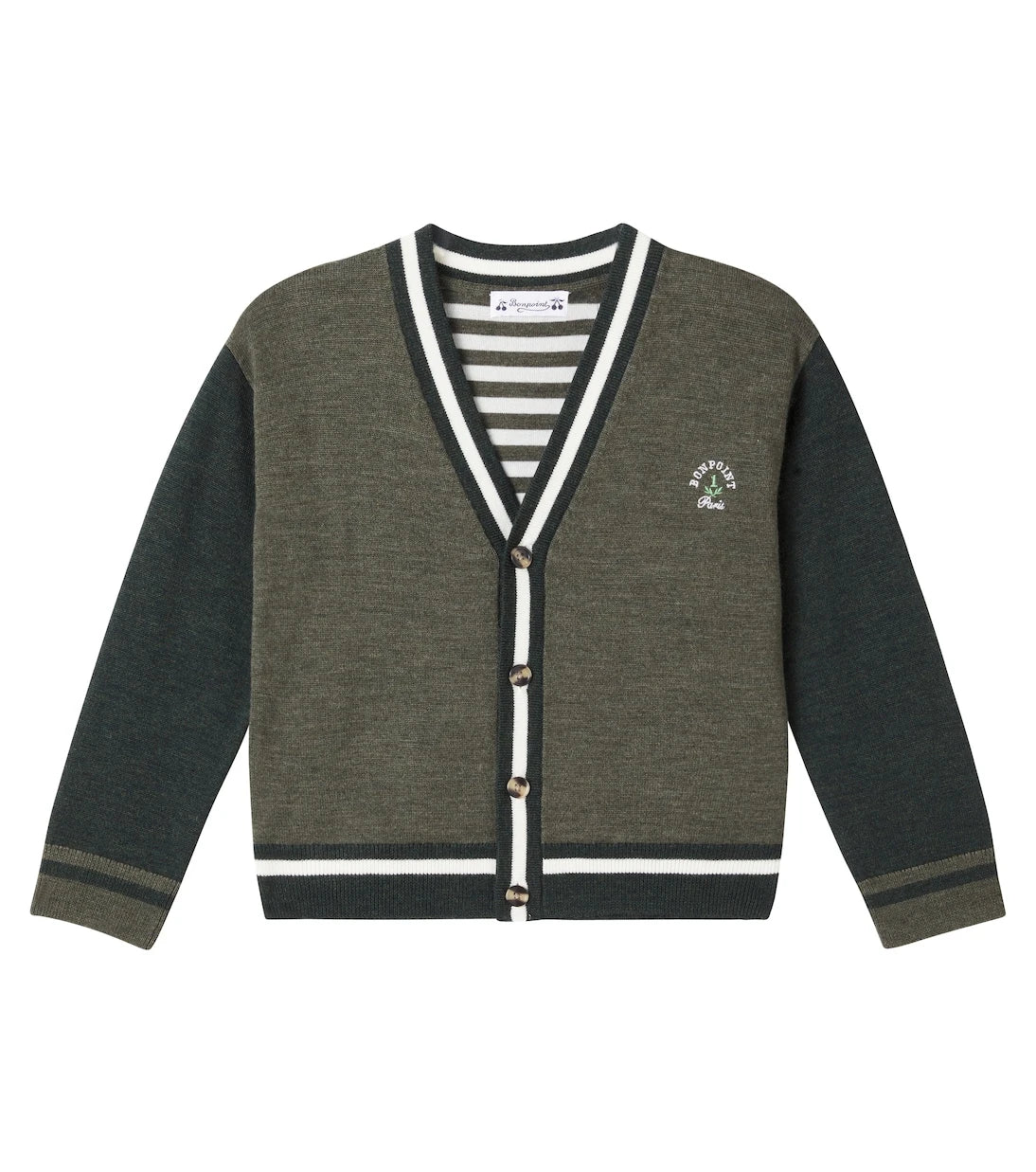 Bonpoint - Julian wool cardigan