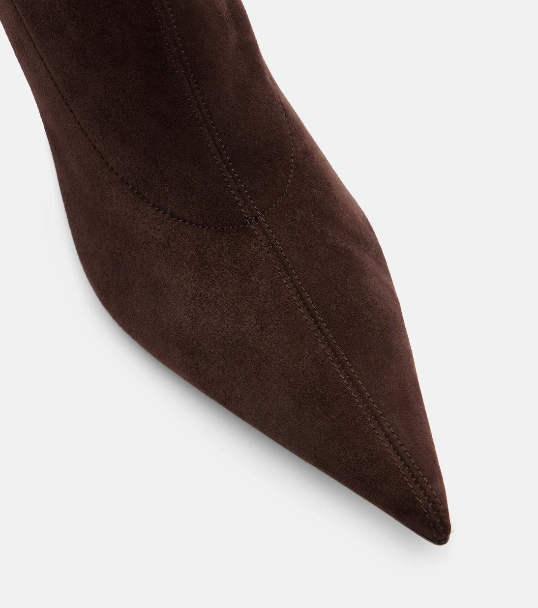 Christen - Helix 75 suede ankle boots