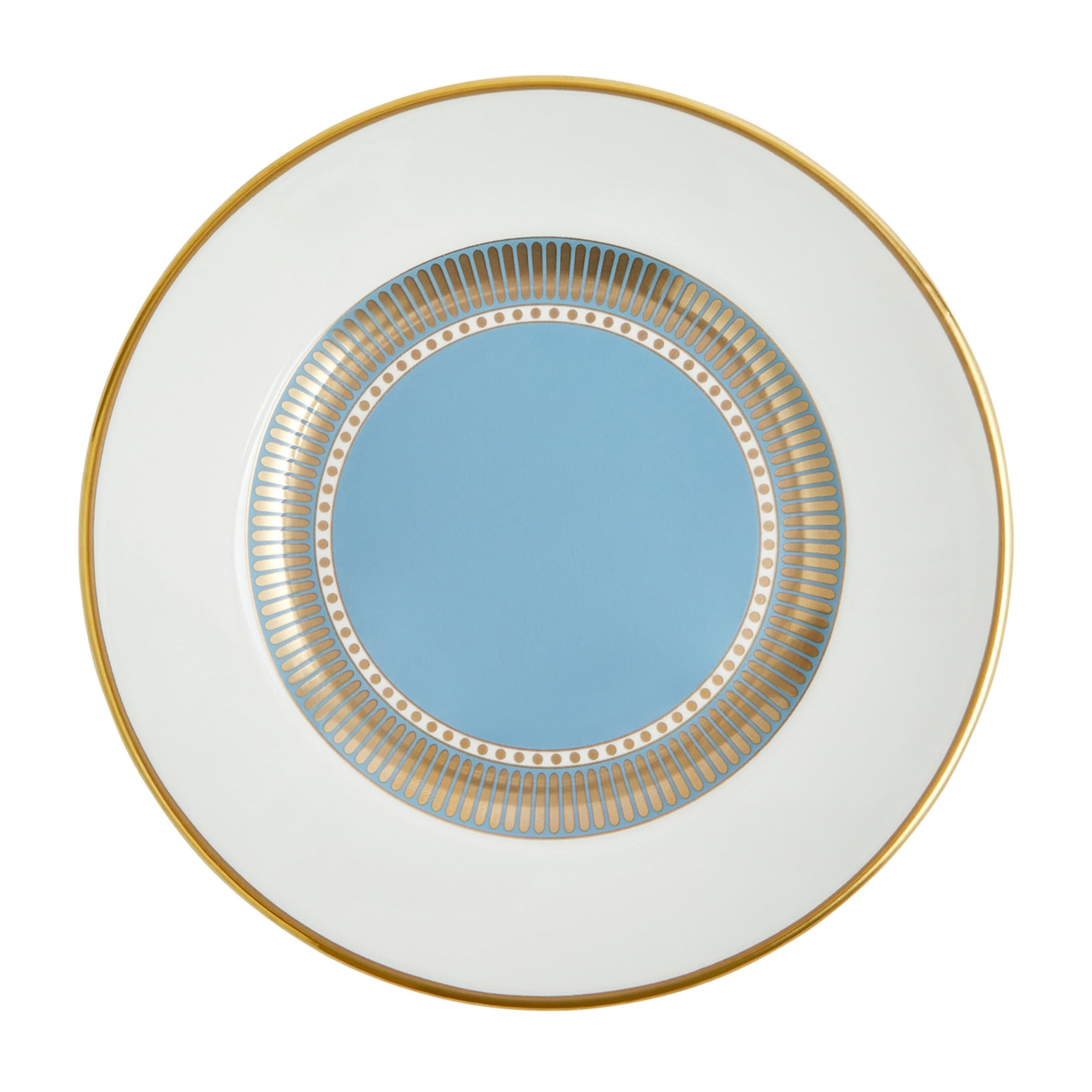 Bone China Helia Plate (20cm)
