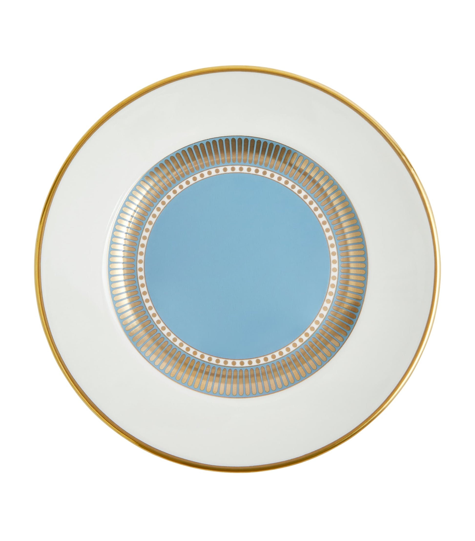 Bone China Helia Plate (20cm)
