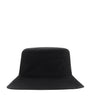 Gabardine Reversible Bucket Hat