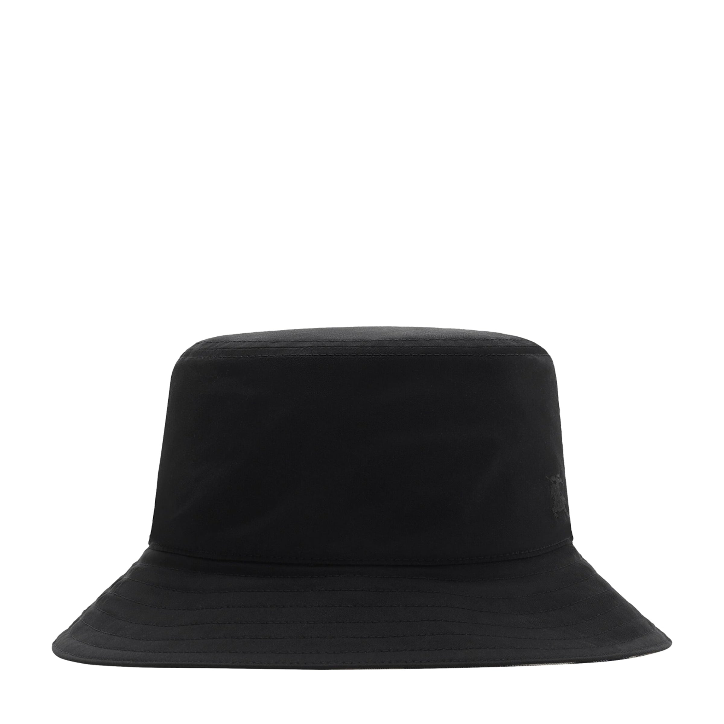 Gabardine Reversible Bucket Hat