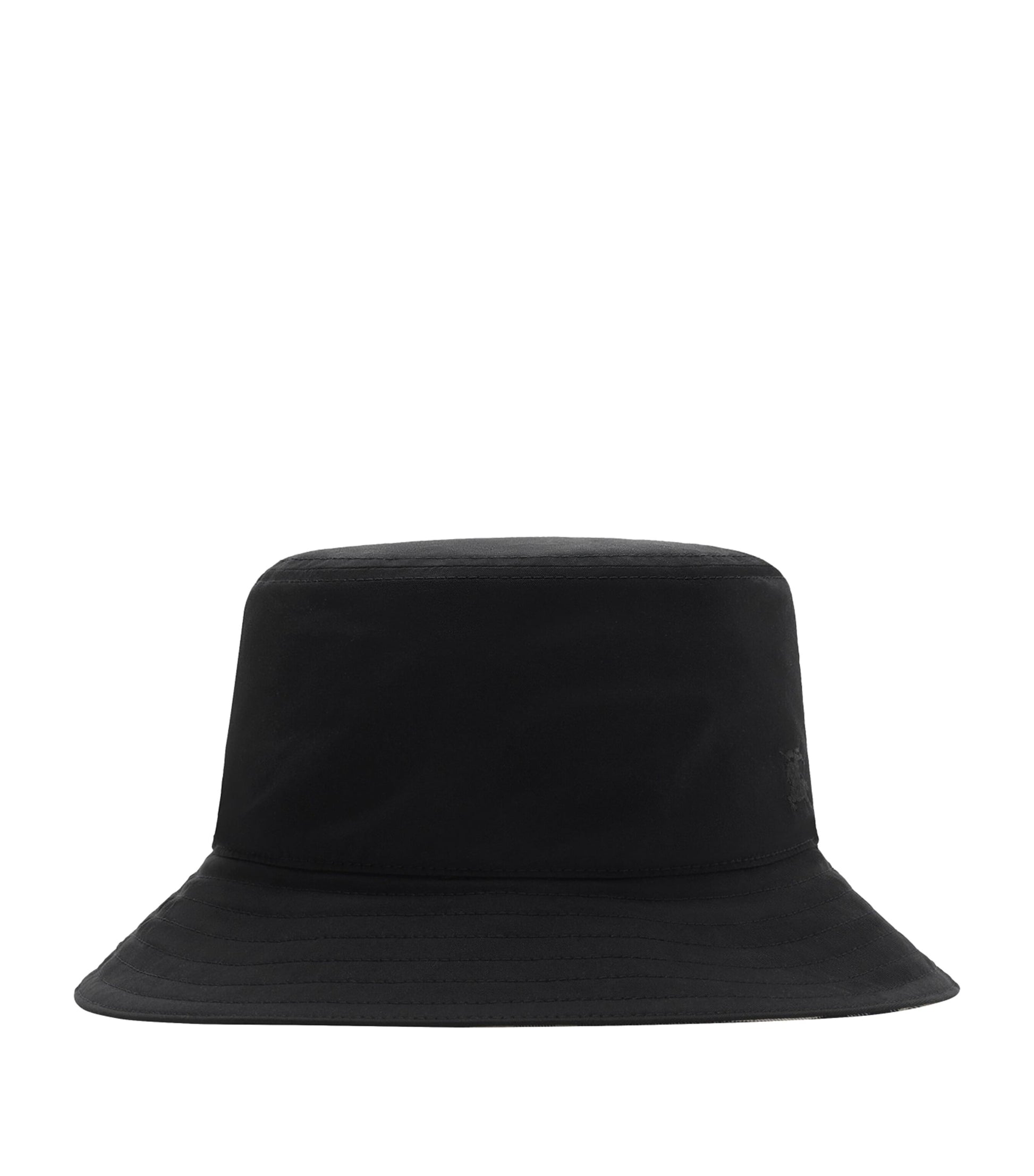 Gabardine Reversible Bucket Hat