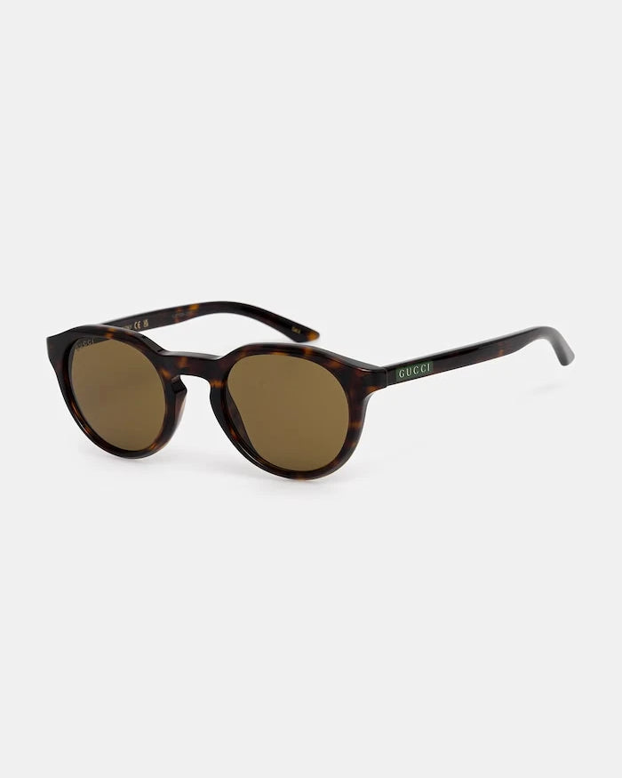 Gucci кръгли слънчеви очила мъжки