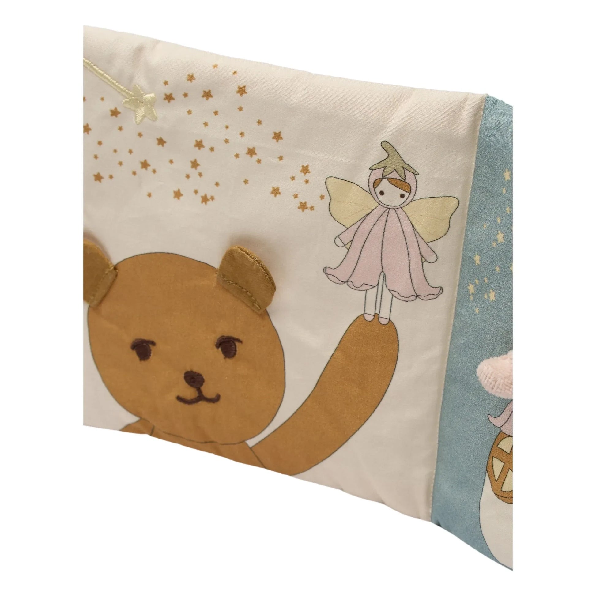Fabelab - Cloth book - Fairyland