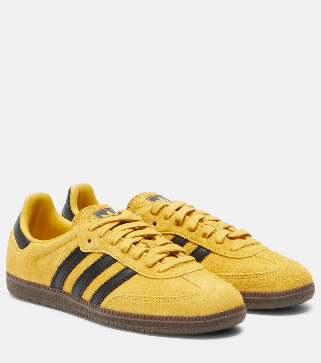 Adidas - Samba OG suede sneakers