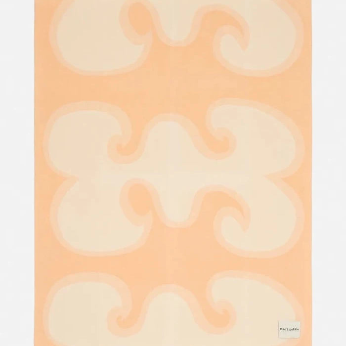Marimekko yün battaniye 130 x 170 cm