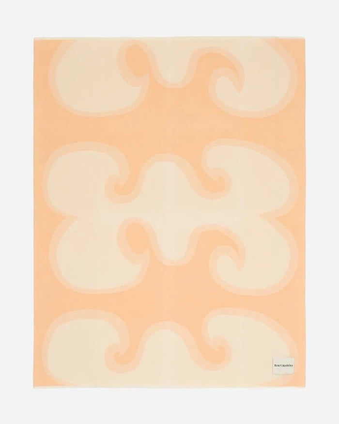 Marimekko yün battaniye 130 x 170 cm