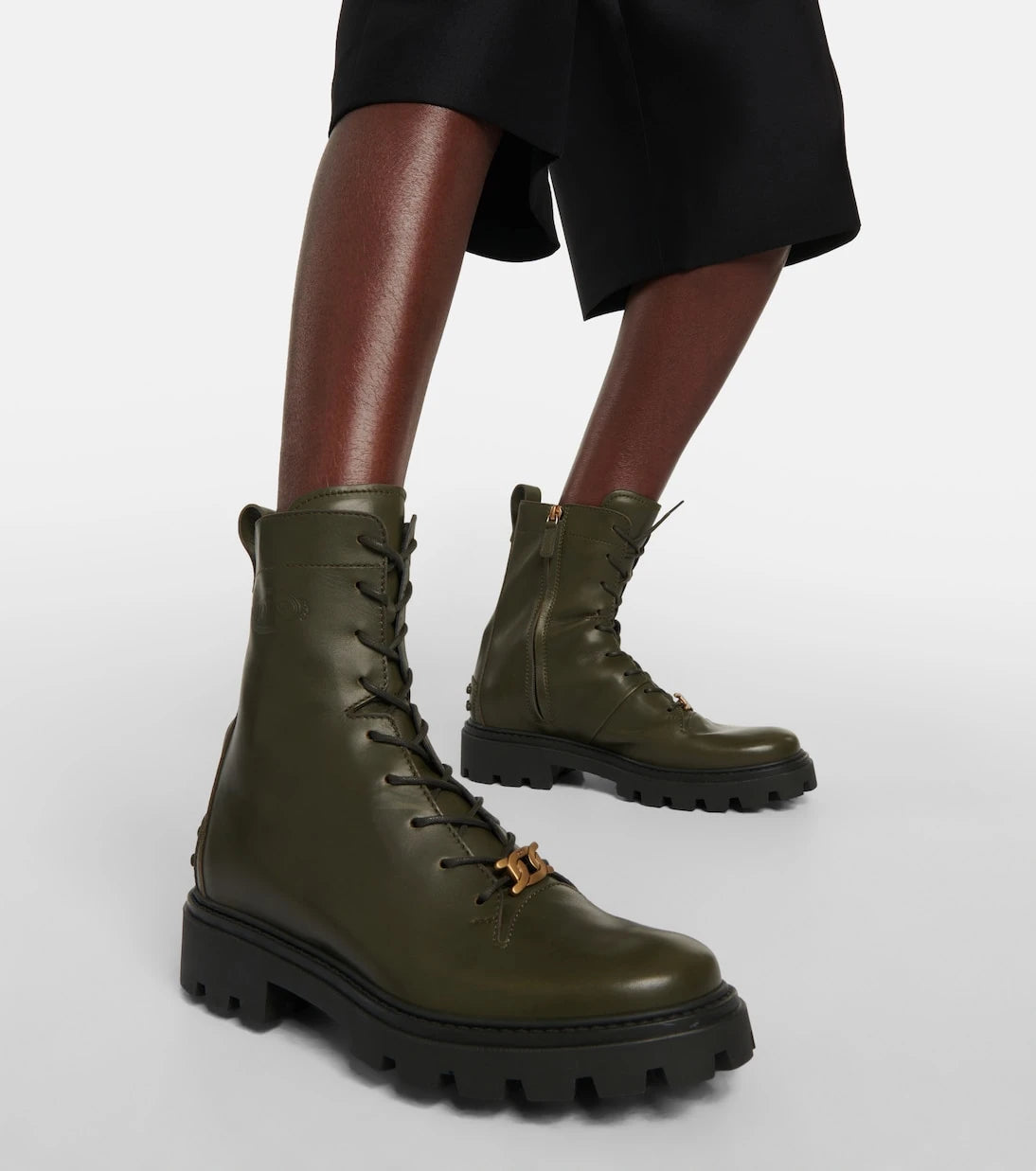 Tod's - Leather boots