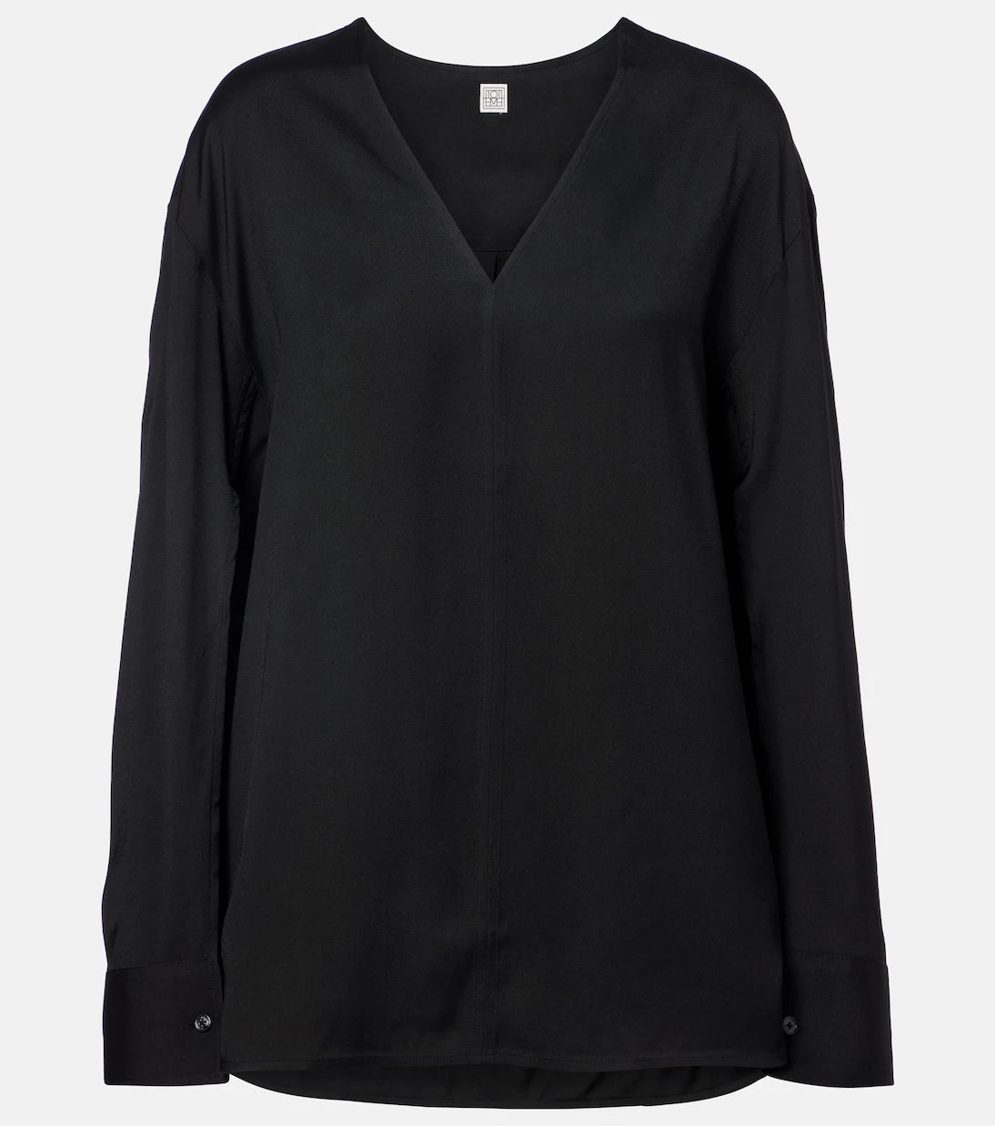 Toteme - Oversized blouse