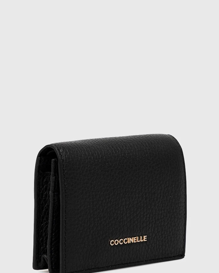 Coccinelle deri cüzdan