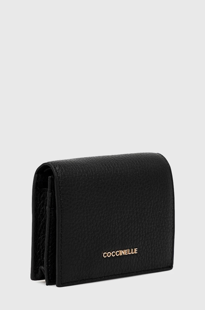 Кожен портфейл Coccinelle