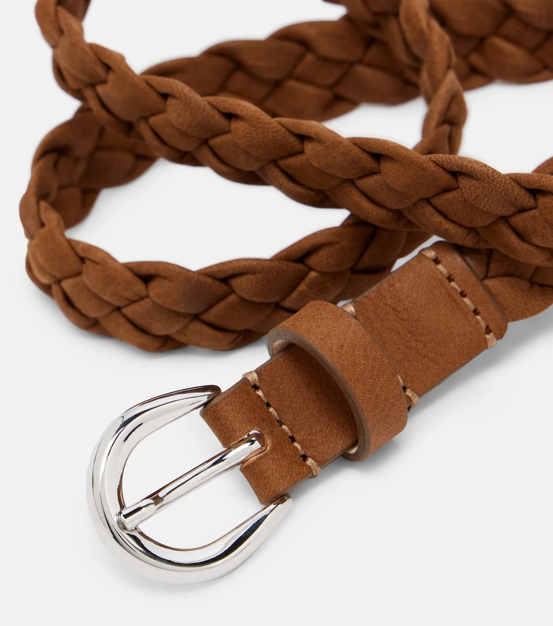 Déhanche - Priscilla braided leather belt