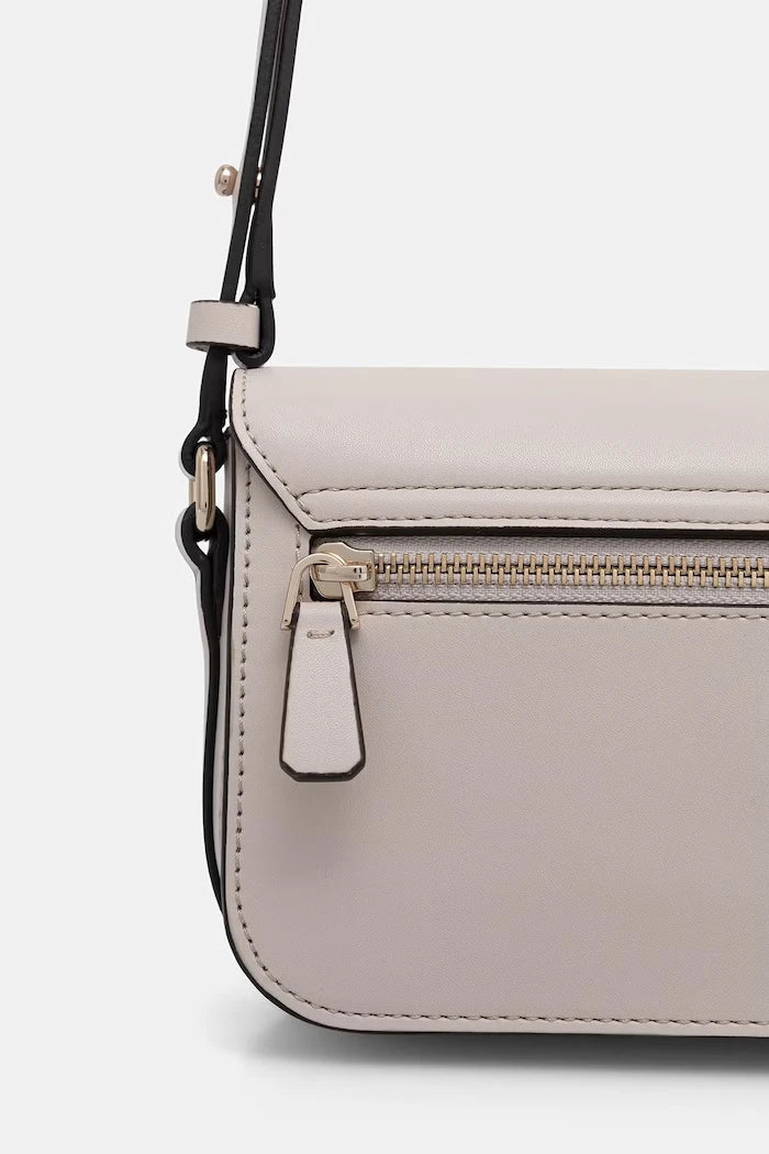 Guess JANIE suni deri kadın çantası