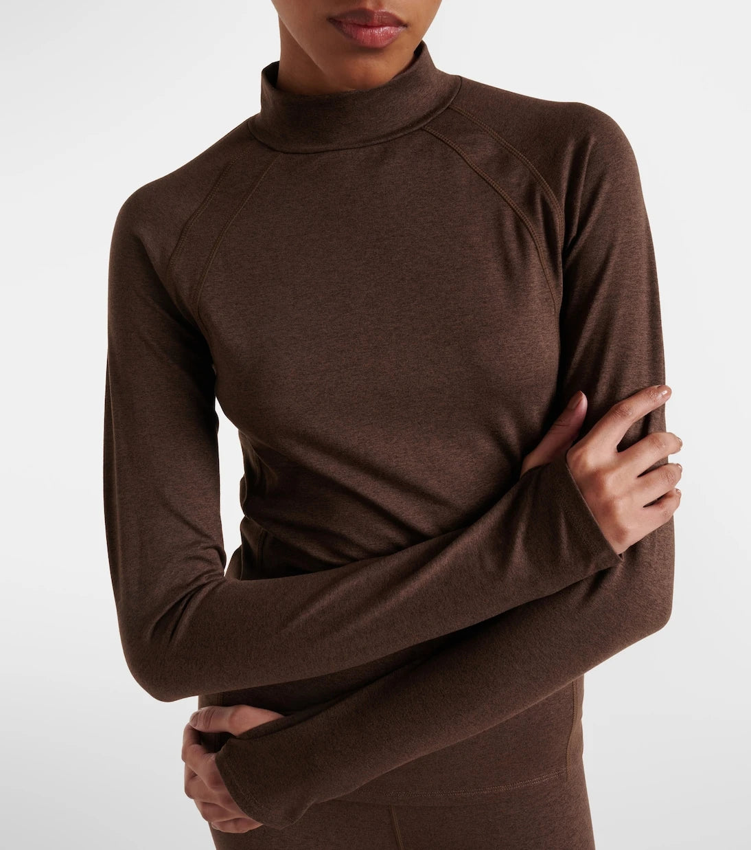 Varley - Always Warm jersey turtleneck top