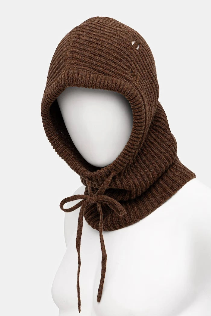 MM6 Maison Margiela Балаклава с вълна