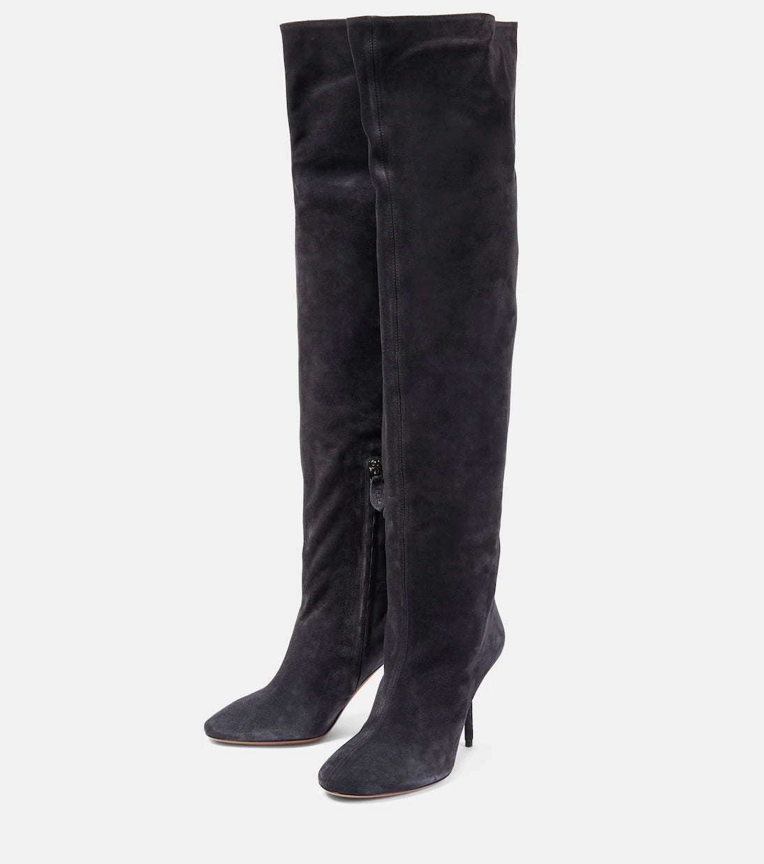 Alaïa - Fluide 90 suede boots