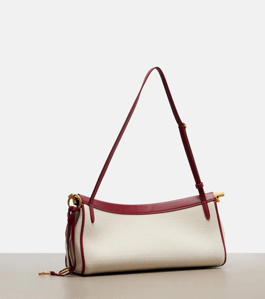 Alaïa - Le Click Medium canvas shoulder bag