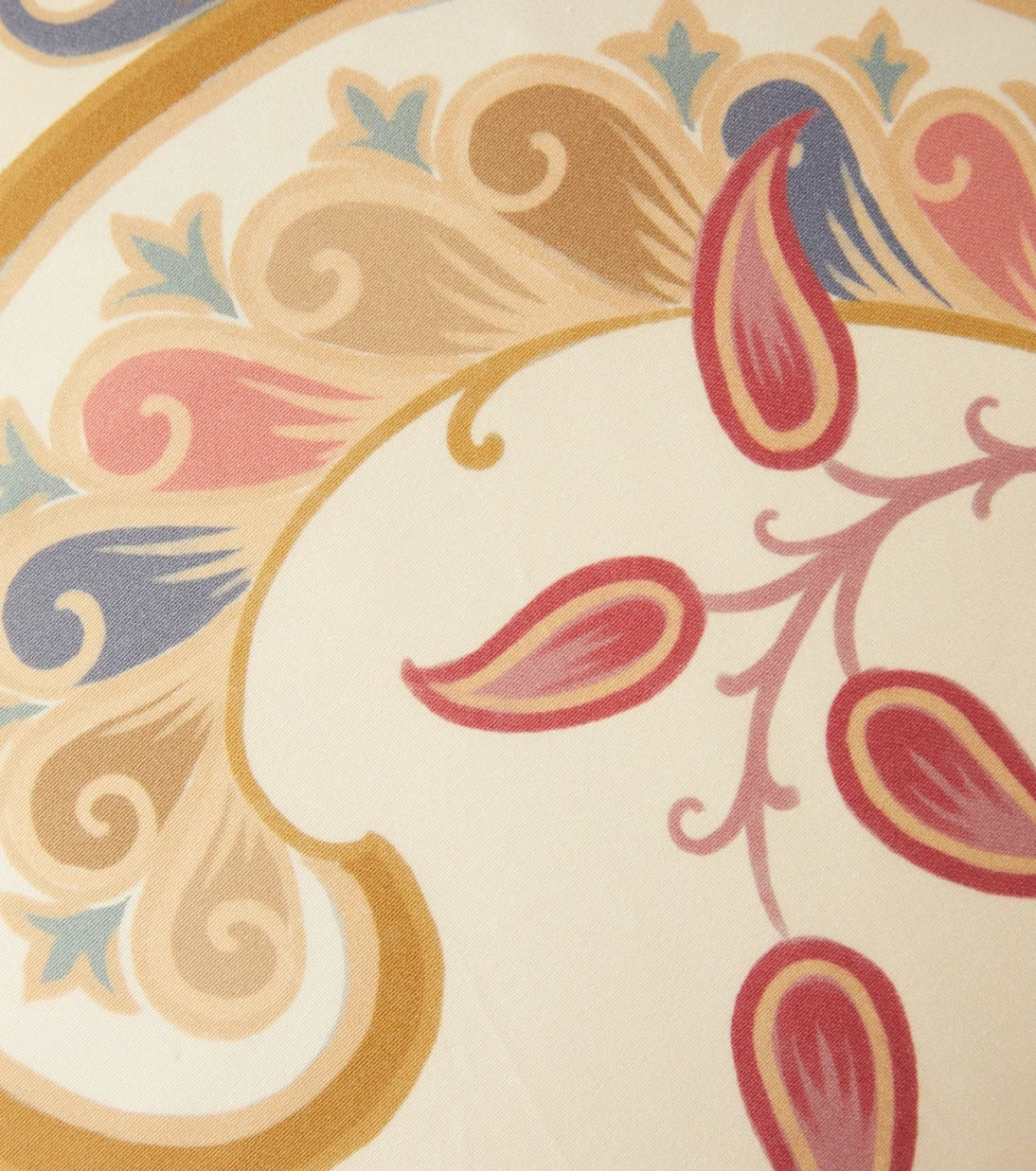 Etro - Kentia embroidered cushion
