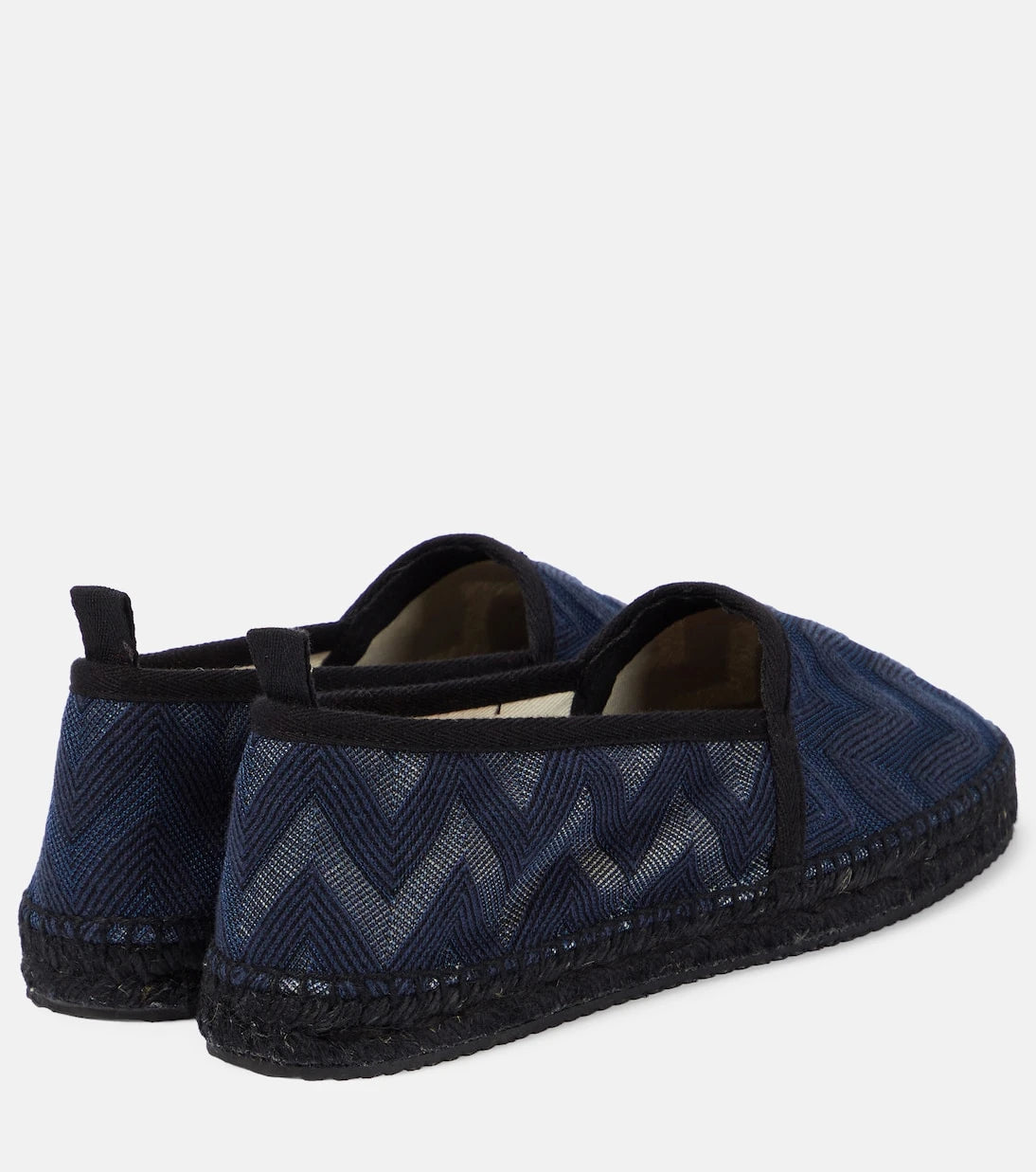 Missoni - أحذية إسبادريل Zig Zag
