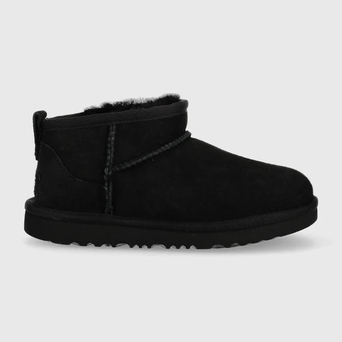 Детски велурени апрески UGG Classic Ultra Mini