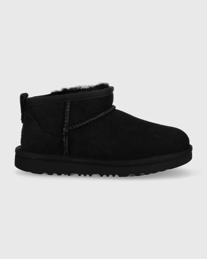 Детски велурени апрески UGG Classic Ultra Mini
