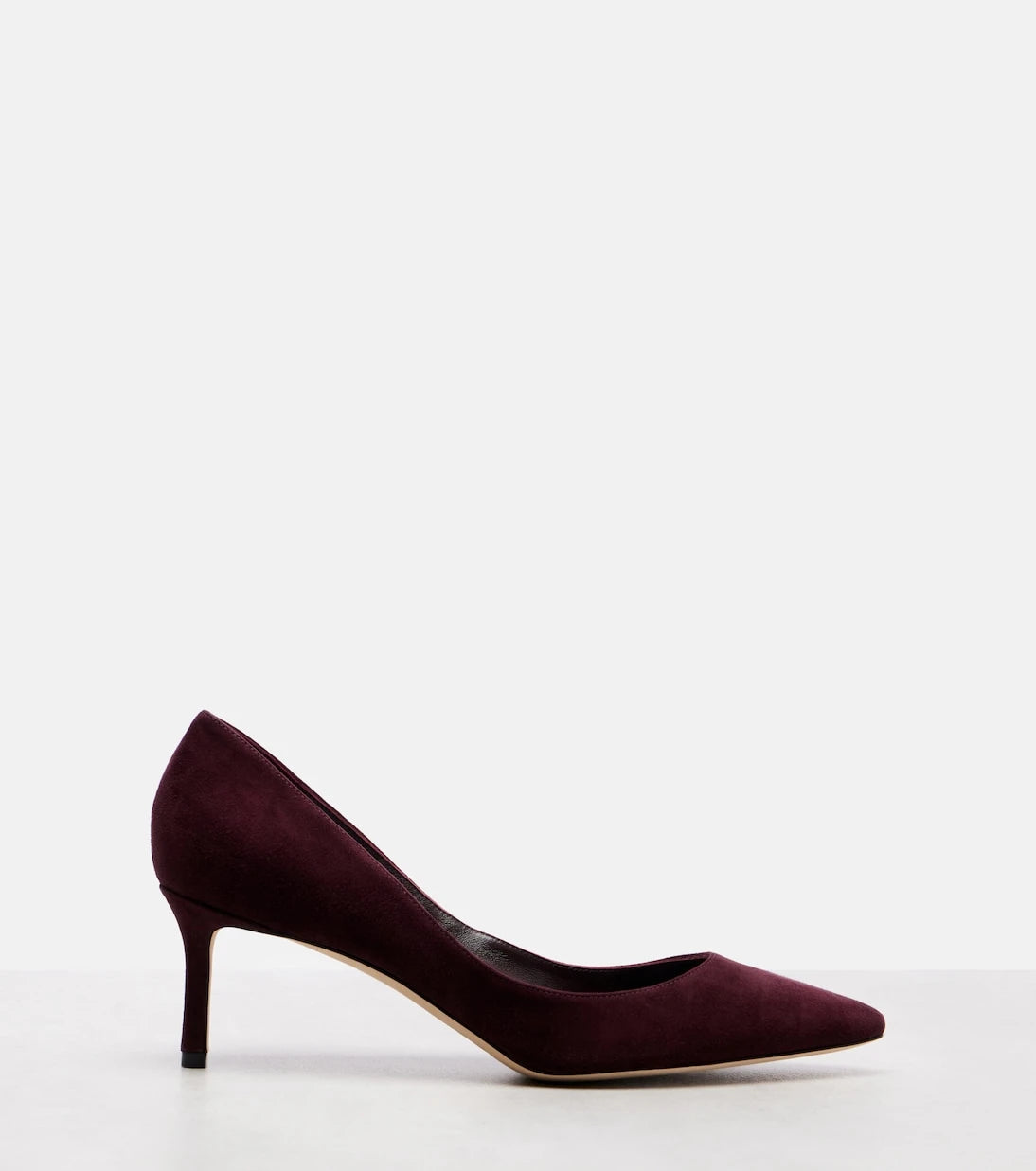 Jimmy Choo - Romy 60 suede pumps