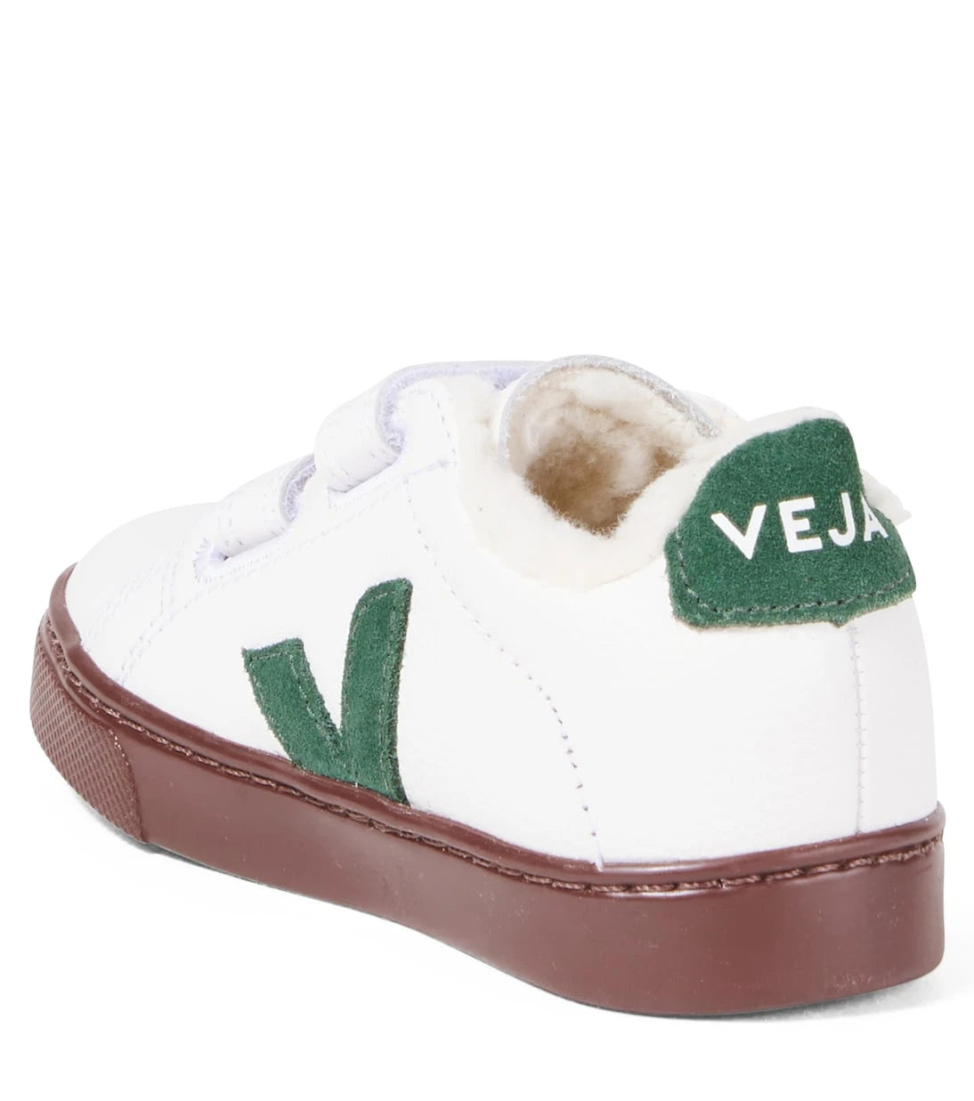 Veja Kids - أحذية إسبلار الجلدية الرياضية