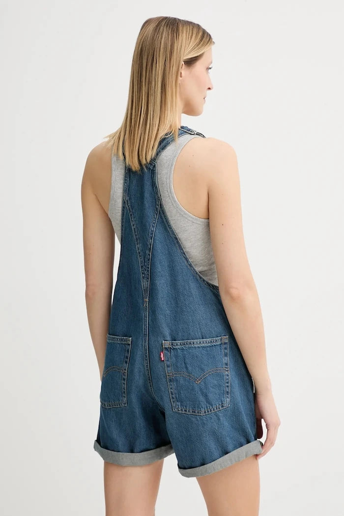 Levi's VINTAGE SHORTALL Denim Tulum