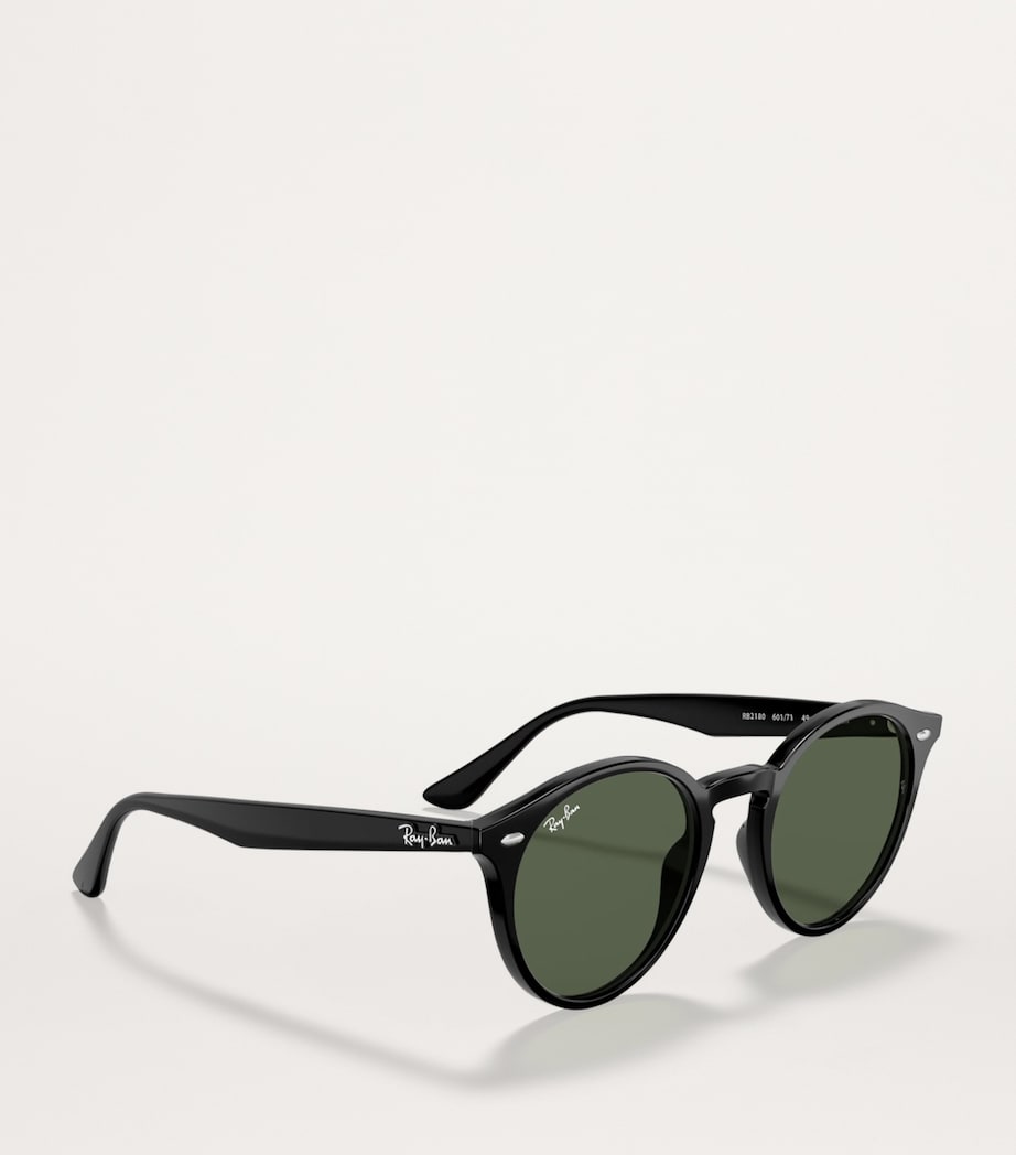 Ray-Ban Black Propionate 0RB2180 Sunglasses