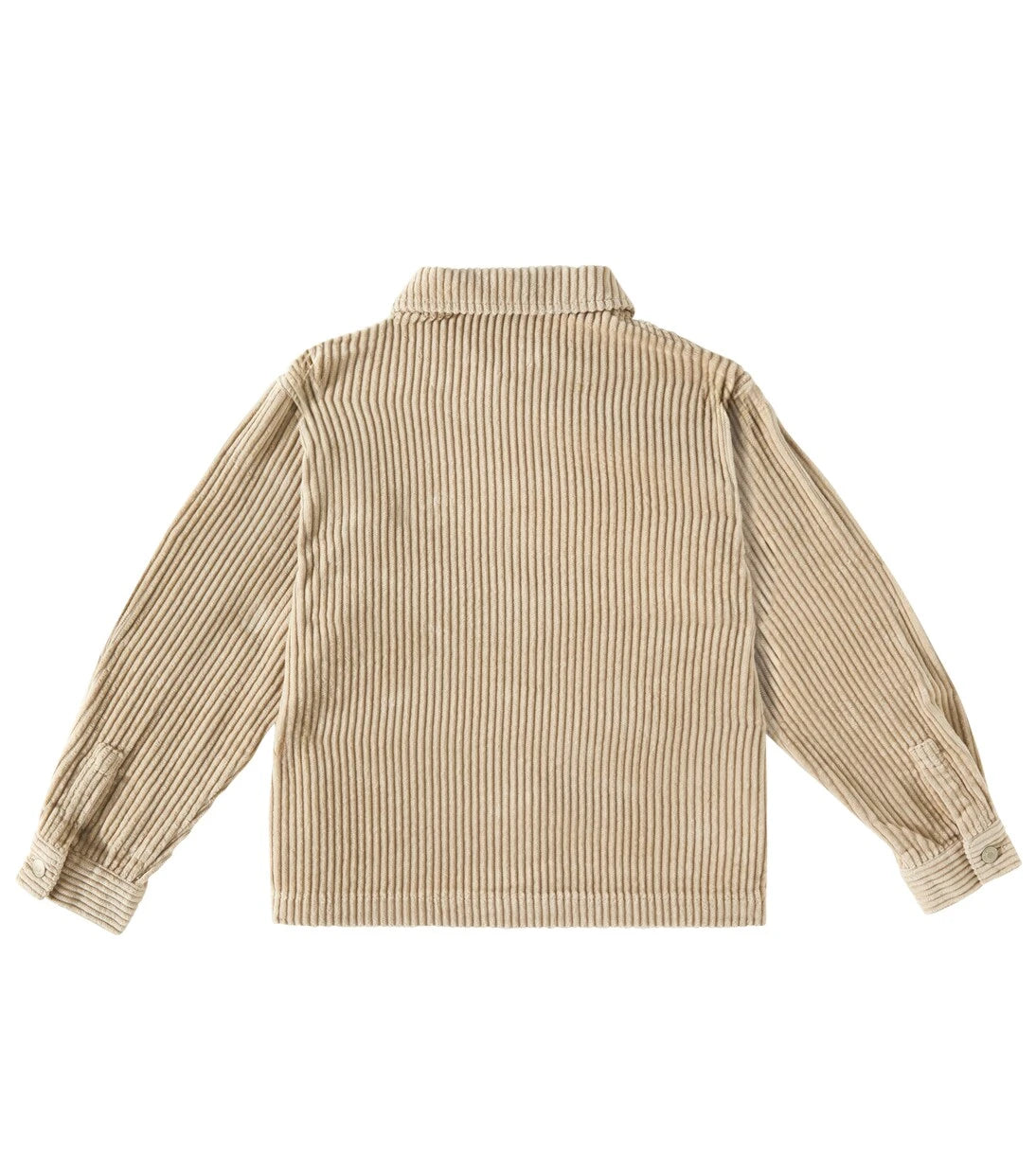 Rylee + Cru - Enzo cotton overshirt