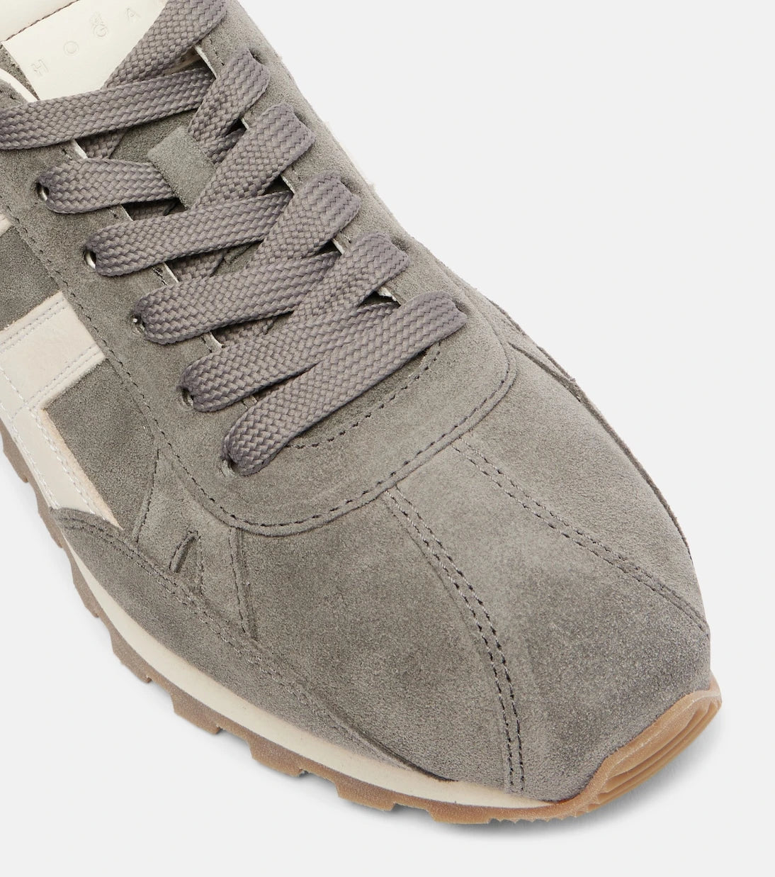 Hogan - 86er suede sneakers