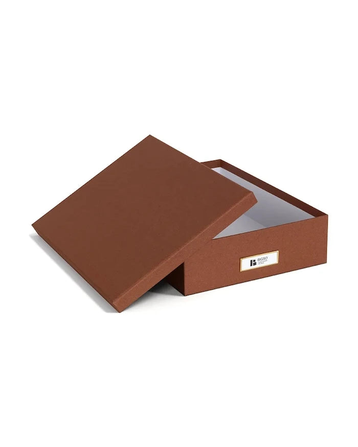 Bigso Box of Sweden A4 Saklama Kutusu
