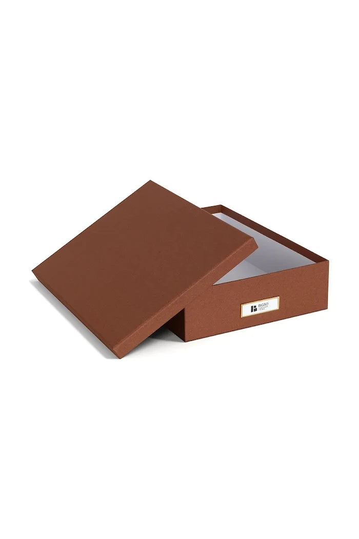 Кутия за съхранение Bigso Box of Sweden A4