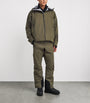 Moncler Padded Grenoble Ski Trousers
