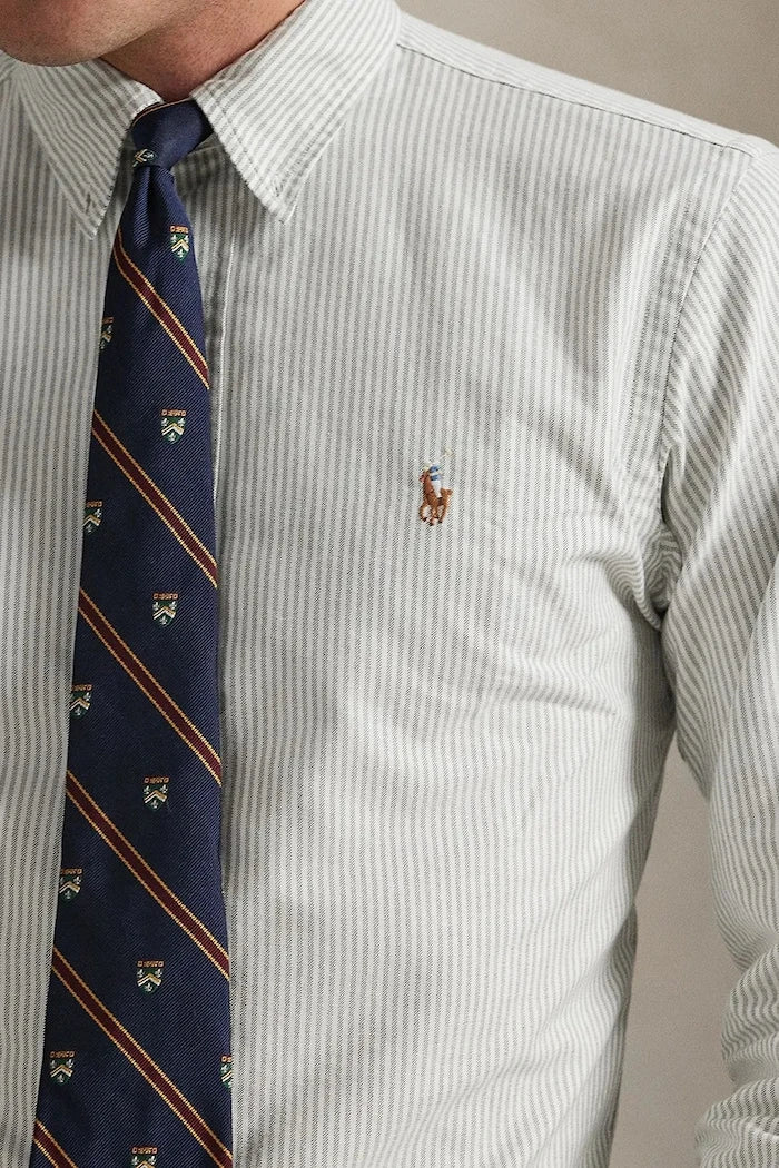 Памучна риза Polo Ralph Lauren