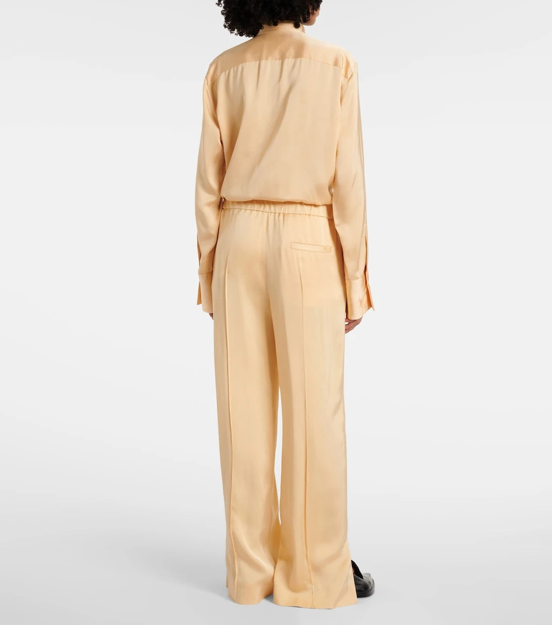 Jil Sander - Wide-leg pants
