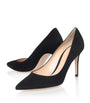 Suede Gianvito Pumps 85