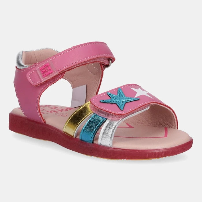 Детски сандали от кожа Agatha Ruiz de la Prada
