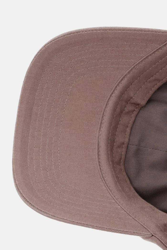 Шапка с козирка Herschel Sylas Vintage Cotton